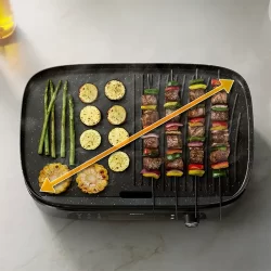 Philips HD6210/90 - Table Grill-1