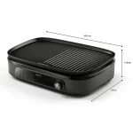 Philips HD6210/90 - Table Grill-3