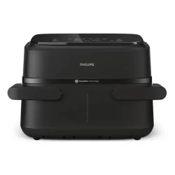 Philips NA150/09 - 1000 Series FlexDrawer Dual Basket Airfryer-1