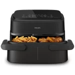 Philips NA150/09 - 1000 Series FlexDrawer Dual Basket Airfryer