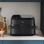 Philips NA150/09 - 1000 Series FlexDrawer Dual Basket Airfryer-3