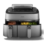 Philips NA555/09 - 5000 Series Dual Basket Airfryer-2