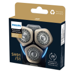 Philips SH91/51 - Replacement Shaving Heads