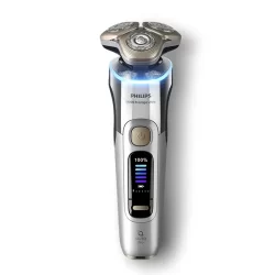 Philips Wet & Dry Electric Shaver XP9404/31, i9000 Prestige Ultra with SkinIQ Pro-1