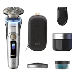 Philips Wet & Dry Electric Shaver XP9404/31, i9000 Prestige Ultra with SkinIQ Pro