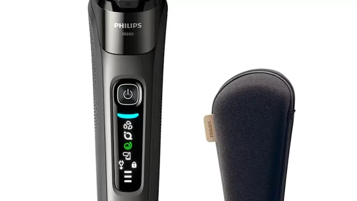 Philips X9002/05 Electric Shaver | i9000 Wet & Dry Shaver