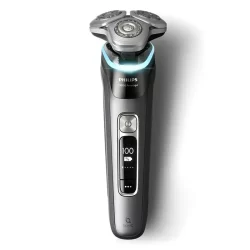 Philips XP9202/10 - i9000 Prestige Wet&Dry Electric Shaver With SkinIQ-1