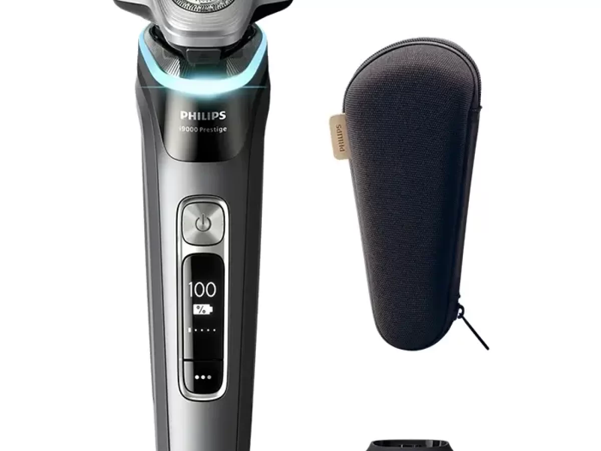 Philips XP9202/10 Electric Shaver | i9000 Prestige Wet & Dry