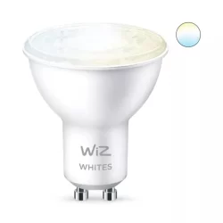 WiZ 929002448322 - Tunable White [GU10 Spot] Smart Connected WiFi Light Bulb-1