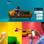 WiZ 929003781922 - Tunable Whites A60 E27 - WiFi + Bluetooth Smart LED Bulb