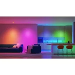 WiZ 929004665617 - Wi-Fi Recessed Colour Downlight RGB-5