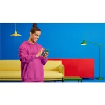WiZ 929004665617 - Wi-Fi Recessed Colour Downlight RGB-7
