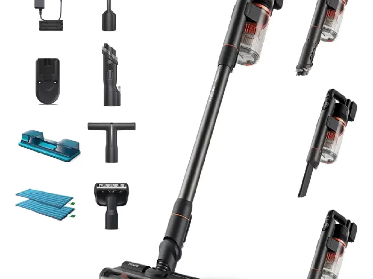 Philips XC7055/01 7000 Series Cordless Vacuum Cleaner