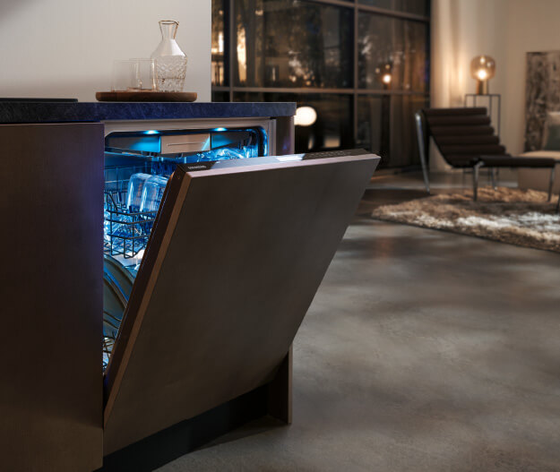 Siemens Dishwashers offering efficient cleaning and advanced technology.