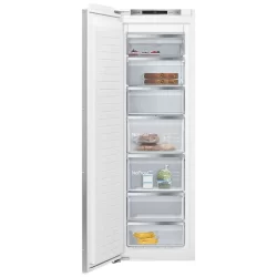 Siemens GI81NAE30M - iQ500 Built-in Freezer 177.2 x 55.8CM, Flat Hinge
