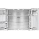 Siemens KF96NAXEAG - iQ300 French Door Bottom Freezer, Multi Door 183 x 90.5CM Brushed Black Steel AntiFingerprint-3