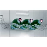 Siemens KI81RAF30M - iQ500 Built-in Fridge 177.2 x 55.8CM, Flat Hinge-1
