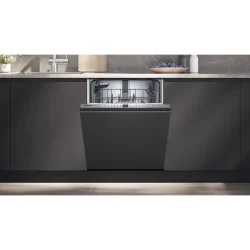 Siemens SN616X00AM - iQ100 Fully Integrated Dishwasher, 60CM-1