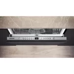 Siemens SN616X00AM - iQ100 Fully Integrated Dishwasher, 60CM-2