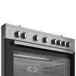 Whirlpool WR90GGF23125XME - 90 X 60 Full Gas, Cast Iron Grids, 106lt, Fan Oven- Egypt-2