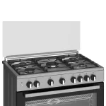 Whirlpool WR90GGF23125XME - 90 X 60 Full Gas, Cast Iron Grids, 106lt, Fan Oven- Egypt-3