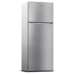 Whirlpool WTMF701452XME - Top Mount, 408 L, Inox, Turkey