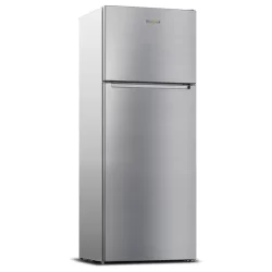 Whirlpool WTMF701452XME - Top Mount, 408 L, Inox, Turkey