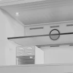 Whirlpool WTMF836653XME - Top Mount, 630 L , Titanium Inox, Turkey-3