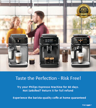 Philips 60 Day Money Back Guarantee