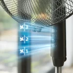 Philips ACP620/01 - Series 600 Pedestal Fan-4