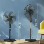 Philips ACP620/01 - Series 600 Pedestal Fan-7