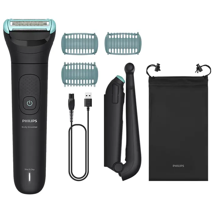 Philips BG5480/15 - Series 5000 Body Groomer