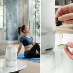 Philips HU1509/00 - Air Humidifier 1000 Series-4