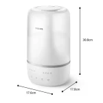 Philips HU1509/00 - Air Humidifier 1000 Series-6