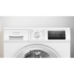 Siemens WT45H213GC - iQ300 Heat Pump Tumble Dryer 8KG-1