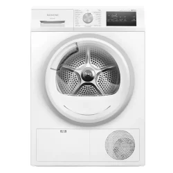 Siemens WT45H213GC - iQ300 Heat Pump Tumble Dryer 8KG