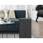 Electrolux ED1471DC - 2-In-1 De-Humidifier & Air Purifier, Black-2