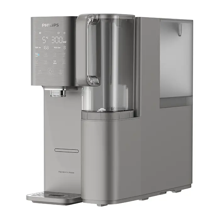 PHILIPS ADD6921DG/90 Hot & Cold RO Water Dispenser, 6L Water Tank-1
