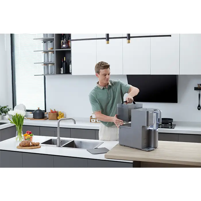 PHILIPS ADD6921DG/90 Hot & Cold RO Water Dispenser, 6L Water Tank-5