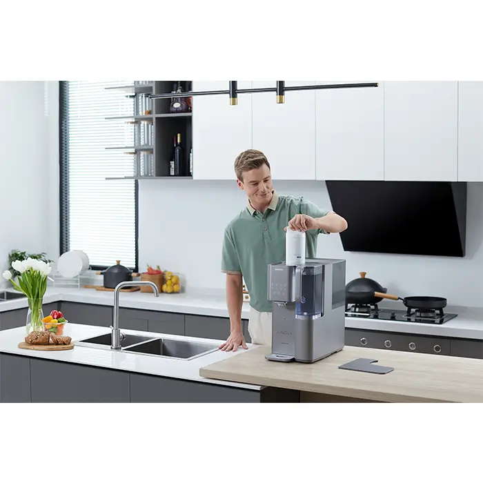 PHILIPS ADD6921DG/90 Hot & Cold RO Water Dispenser, 6L Water Tank-6