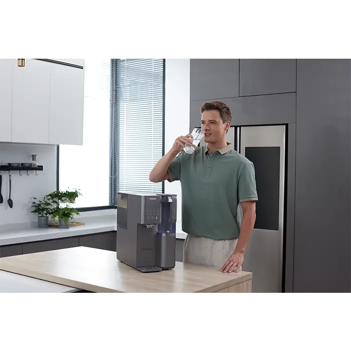 PHILIPS ADD6921DG/90 Hot & Cold RO Water Dispenser, 6L Water Tank-7