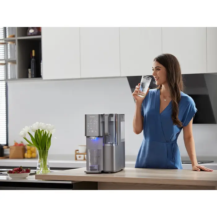 PHILIPS ADD6921DG/90 Hot & Cold RO Water Dispenser, 6L Water Tank-9