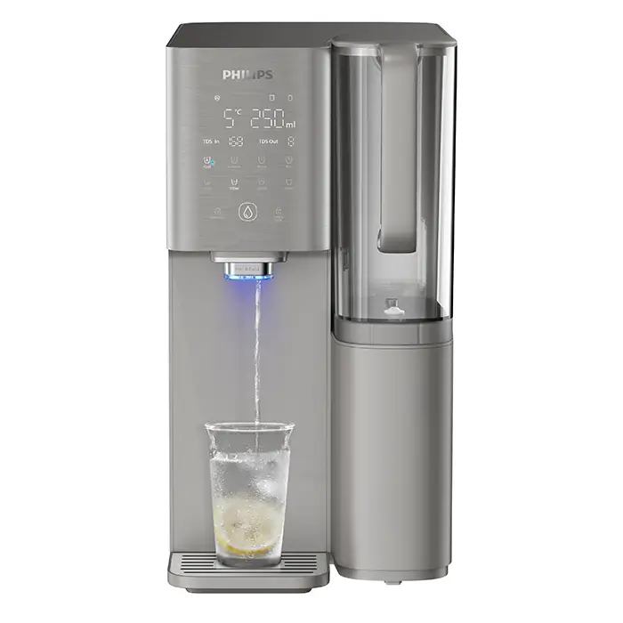 PHILIPS ADD6921DG/90 Hot & Cold RO Water Dispenser, 6L Water Tank