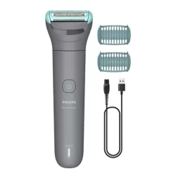Philips BG3480/15 - Body Groomer 3000 Series With Triple Protect Shave System