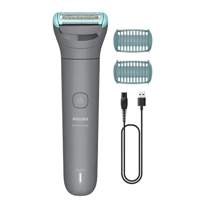 Philips BG3480/15 - Body Groomer 3000 Series With Triple Protect Shave System