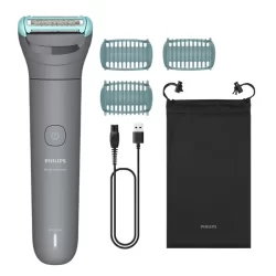 Philips BG3485/15 - Body Groomer 3000 Series With Triple Protect Shaving System
