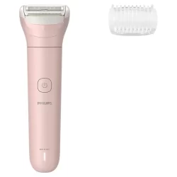 Philips BRL128/10 - Ladyshaver 6000 Series For Body, Legs & Armpits With gentle Rounded Tips-1