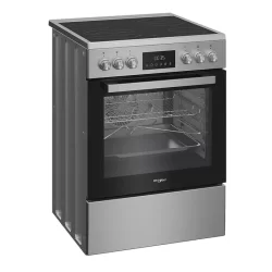 Whirlpool Electric Freestanding Cooker 60CM - WR60EV520207XME-1