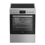 Whirlpool Electric Freestanding Cooker 60CM - WR60EV520207XME