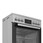 Whirlpool Electric Freestanding Cooker 60CM - WR60EV520207XME-2